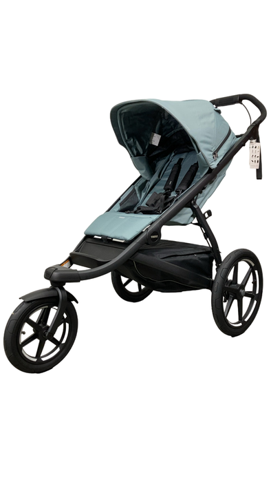 Shop Thule Urban Glide 3 Stroller, 2024, Mid Blue at GoodBuy Gear