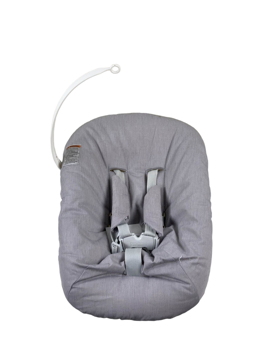 used Stokke Tripp Trapp Newborn Set, 2023, Grey