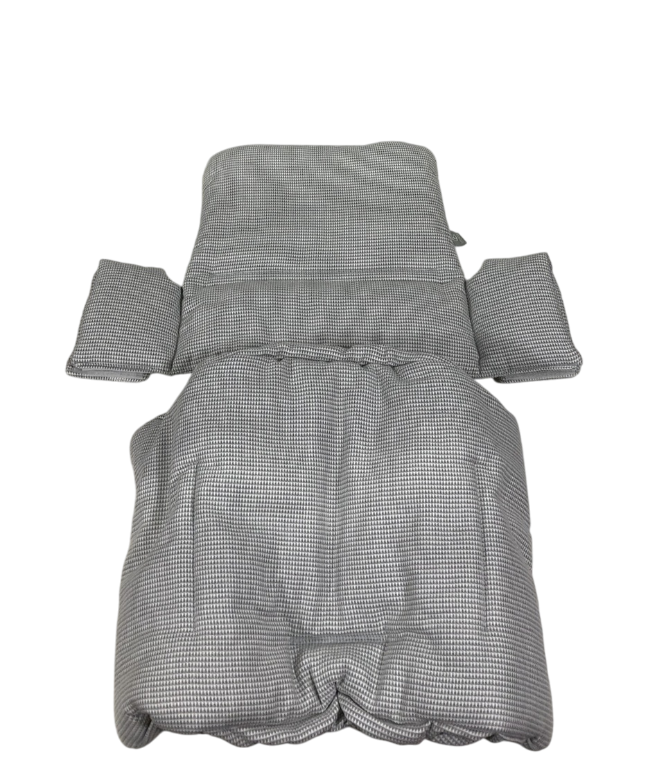 Stokke Tripp Trapp Classic Cushion, Nordic Grey, Version 2.0