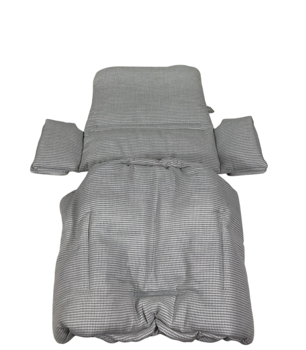 Shop Stokke Tripp Trapp Classic Cushion, Nordic Grey, Version 2.0 at GoodBuy Gear