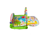 Shop Fisher Price Deluxe Kick & Play Piano Gym, Green at GoodBuy Gear