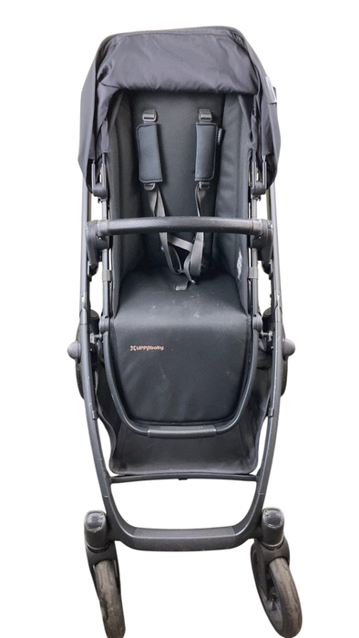 Shop UPPAbaby VISTA V2 Stroller, 2020, Jake (Black) at GoodBuy Gear