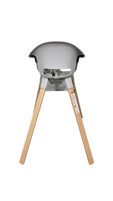 Shop Stokke Clikk High Chair, Cloud Grey at GoodBuy Gear