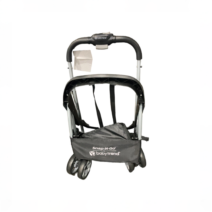 Shop Baby Trend Snap-n-Go EX Universal Infant Car Seat Stroller, 2024 at GoodBuy Gear