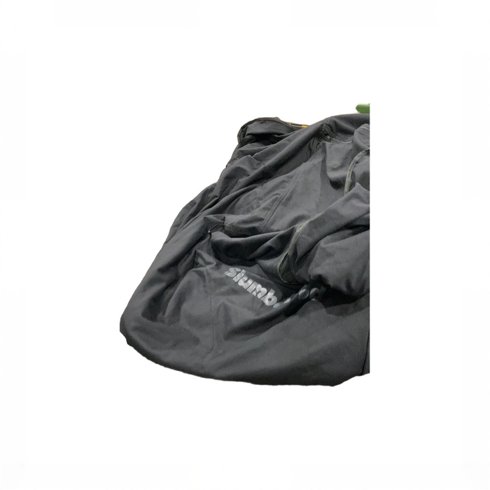 Shop SlumberPod 3.0 Sleep Canopy, Black with Gray Accents at GoodBuy Gear