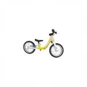 Shop Woom GO 1 Balance Bike, Vibrant yellow at GoodBuy Gear