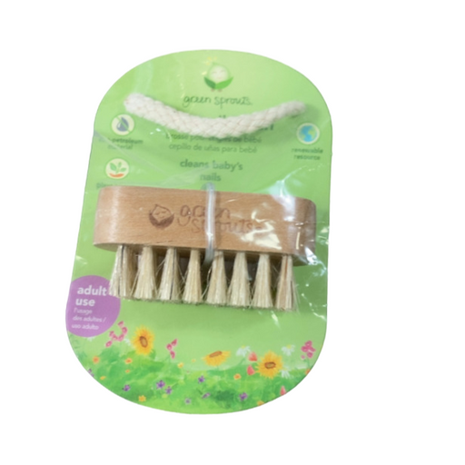 Shop Green Sprouts Baby Nail Brush at GoodBuy Gear