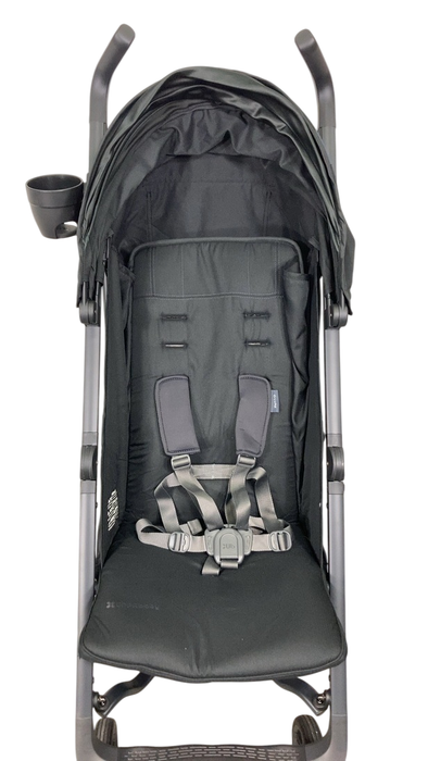Shop UPPAbaby G-LUXE Stroller, 2024, Jake (Black) at GoodBuy Gear