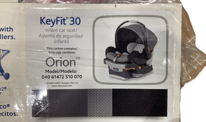 Shop Chicco KeyFit 30 Infant Car Seat, Orion, 2025 at GoodBuy Gear