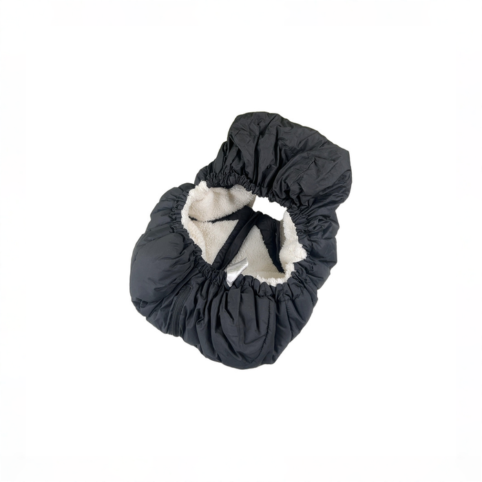 Shop UPPAbaby Mesa Infant Car Seat Cozy Ganoosh, Jake (Black) at GoodBuy Gear