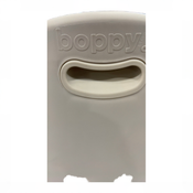 Shop Boppy Proper Posture Floor & Booster Seat with Infant Insert, Oatmeal at GoodBuy Gear