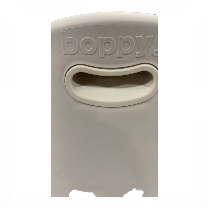 Shop Boppy Proper Posture Floor & Booster Seat with Infant Insert, Oatmeal at GoodBuy Gear