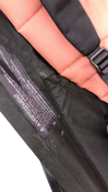 Shop Babyzen YOYO2 Complete Stroller, 2023, Black with Ginger at GoodBuy Gear