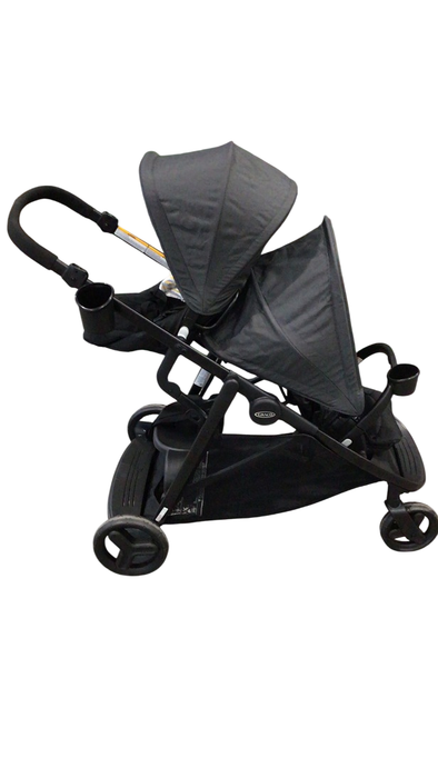 Shop Graco Ready2Grow 2.0 Double Stroller, 2024, Rafa at GoodBuy Gear