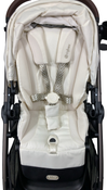 Shop Cybex Gazelle S Modular Stroller, 2024, Seashell Beige, Taupe Frame at GoodBuy Gear