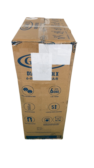 Shop Graco DuoDiner DLX 6-in-1 High Chair, Mathis at GoodBuy Gear