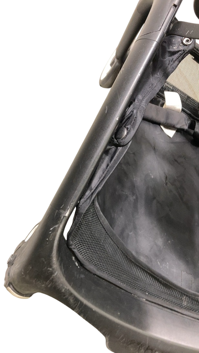 Shop Bugaboo Butterfly Stroller, 2022, Black, Midnight Black, Midnight Black at GoodBuy Gear