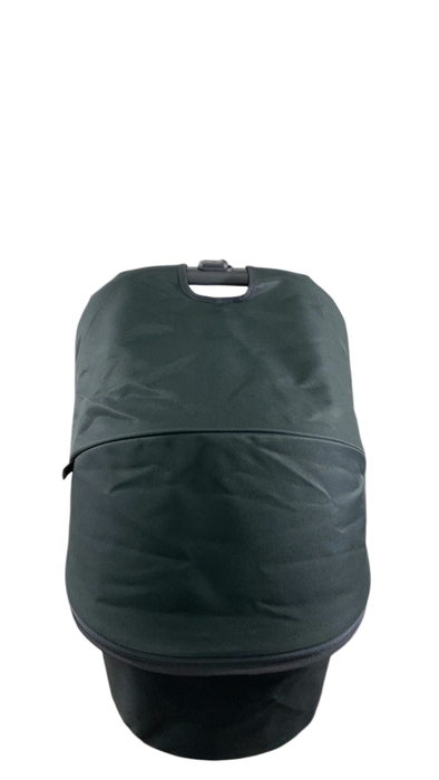 Shop UPPAbaby V2 Bassinet, Jake (Charcoal) at GoodBuy Gear