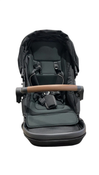 Shop Mockingbird 2nd Seat Kit 3.0, Charcoal with Penny Leather, Solid Black at GoodBuy Gear