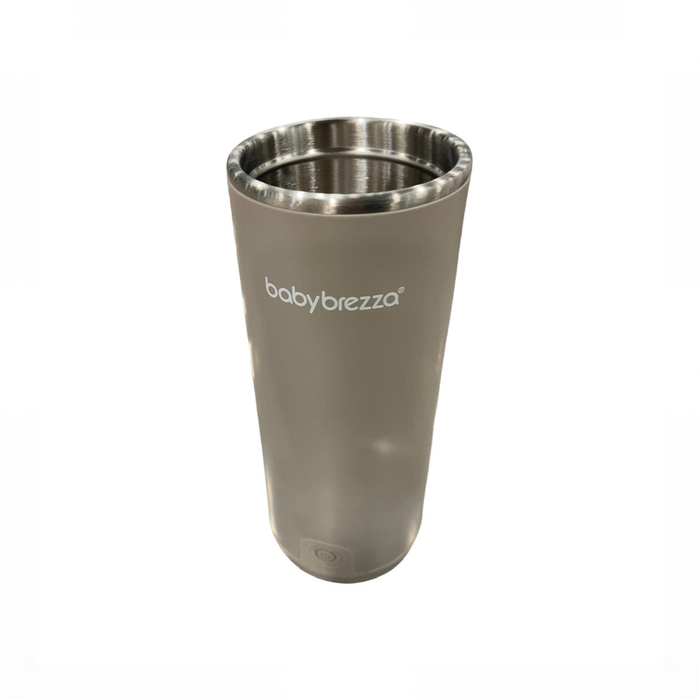 Shop Baby Brezza Super Fast Portable Bottle Warmer, Taupe at GoodBuy Gear