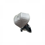 Shop UPPAbaby VISTA RumbleSeat V2, 2015+, Bryce (White Marl) at GoodBuy Gear