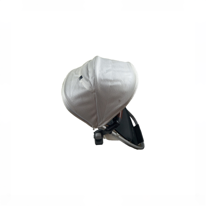 Shop UPPAbaby VISTA RumbleSeat V2, 2015+, Bryce (White Marl) at GoodBuy Gear