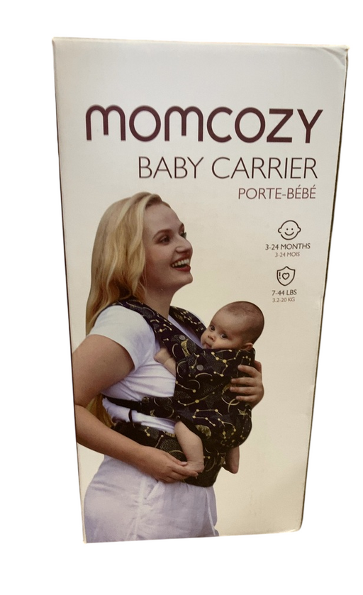 Shop Momcozy Air Mesh Baby Carrier , Grey at GoodBuy Gear