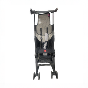 Shop gb Pockit Air All-Terrain Stroller, 2022, Velvet Black at GoodBuy Gear
