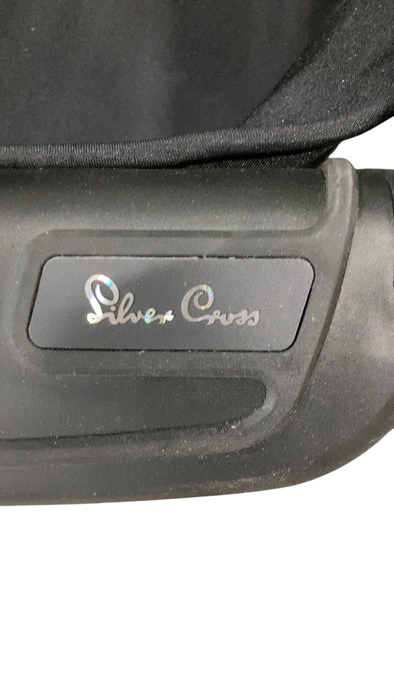 Shop Silver Cross Wave 3 Stroller, 2024, Licorice at GoodBuy Gear