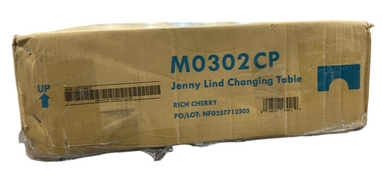 Shop DaVinci Jenny Lind Changing Table, Rich Cherry at GoodBuy Gear