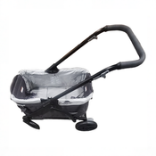 Shop DRAFT - Baby Trend Expedition 2-in-1 Stroller Wagon Plus, 2024, Liberty Midnight at GoodBuy Gear
