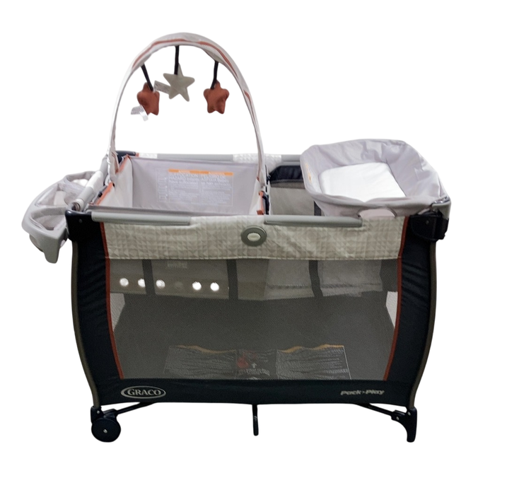 Shop Graco Pack ‘n Play Playard Anywhere Dreamer, Marlo at GoodBuy Gear