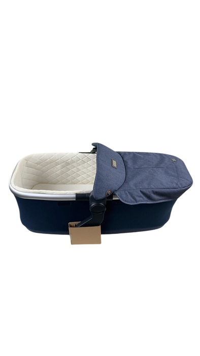 Shop Silver Cross Wave Bassinet Carry Cot, Midnight Blue at GoodBuy Gear