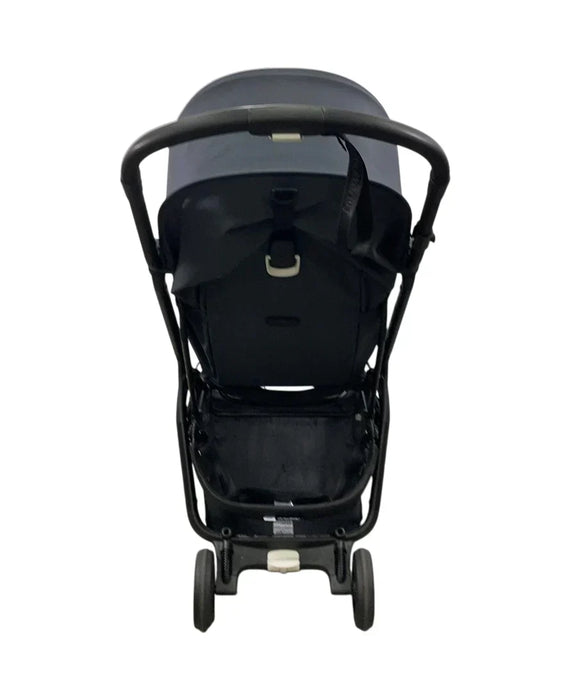 Bugaboo Butterfly Stroller, Black, Stormy Blue, Stormy Blue, 2025