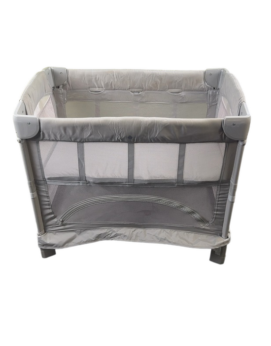 Shop Arm's Reach Mini Ezee 2-in-1 Co-Sleeper, Grey at GoodBuy Gear