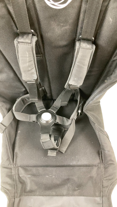 Shop Bugaboo Donkey 3 Duo Stroller, 2021, Fresh White, Black, Aluminium at GoodBuy Gear