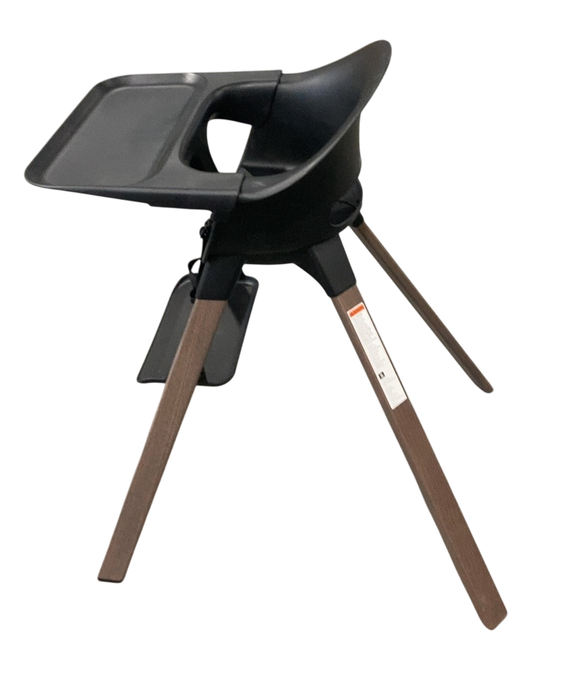 Shop Stokke Clikk High Chair, Black Warm Brown at GoodBuy Gear