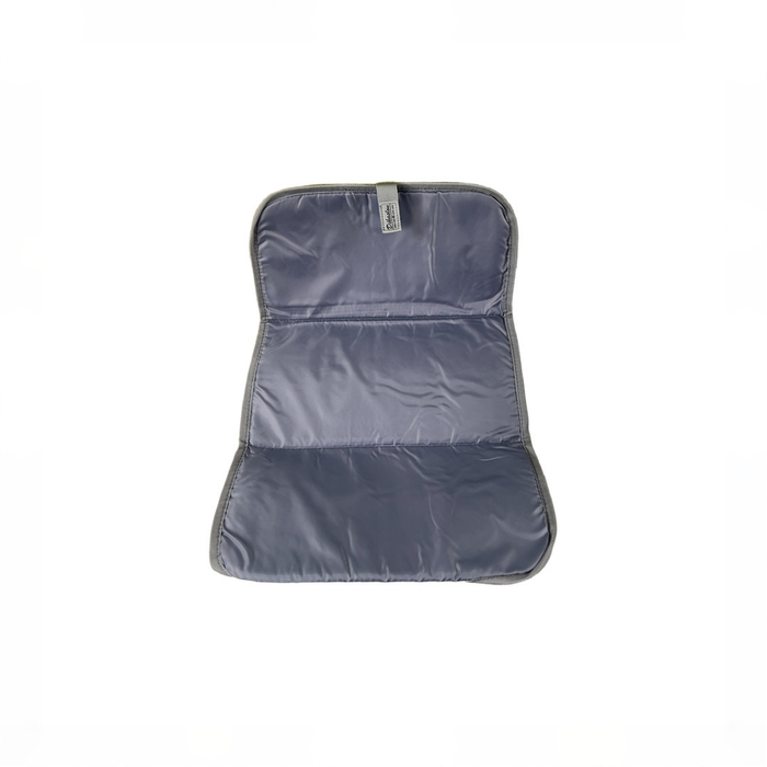 Shop Dikaslon Diaper Bag Tote, Navy Blue at GoodBuy Gear