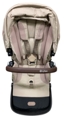 Shop Cybex Gazelle S Seat Unit, Black Frame, Almond Beige at GoodBuy Gear