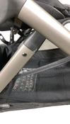 Shop Cybex Gazelle S Modular Stroller, 2023, Moon Black, Taupe Frame at GoodBuy Gear