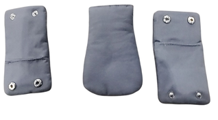 Shop Nuna Pipa Series Infant Insert, GOTS Certified Organic Cotton at GoodBuy Gear