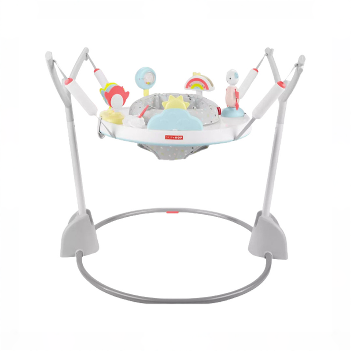 Shop Skip Hop Silver Lining Cloud Play And Fold Jumper at GoodBuy Gear