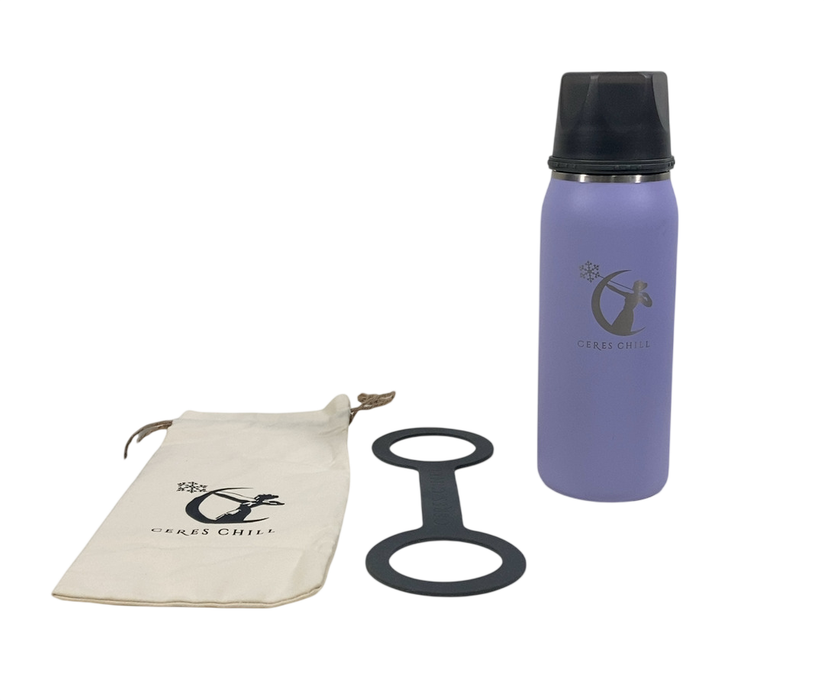 Shop Ceres Chill Legacy Breastmilk Chiller (32oz), ULTRA Violet Lavender at GoodBuy Gear