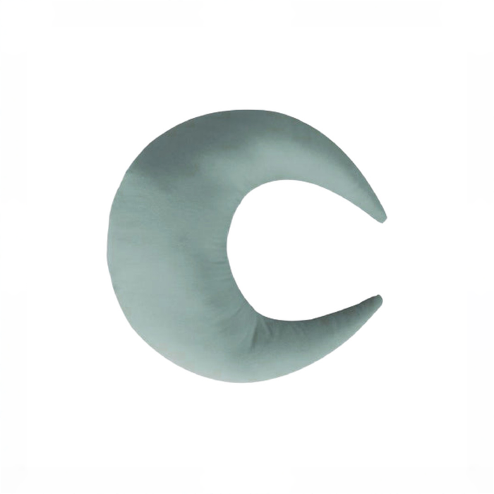 Shop Snuggle Me Organic Feeding And Support Pillow, Slate at GoodBuy Gear