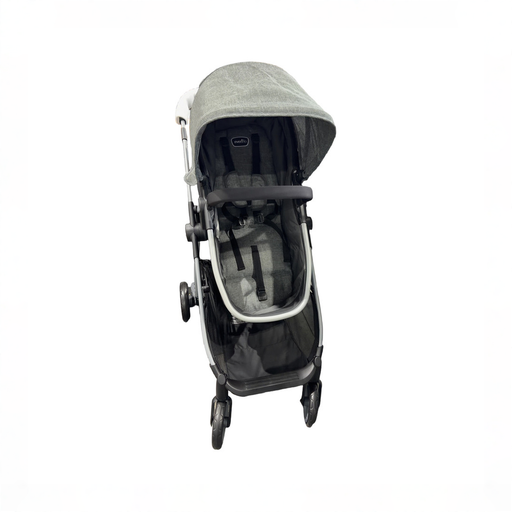 Shop Evenflo Omni Plus Stroller, 2023, Mylar Gray at GoodBuy Gear