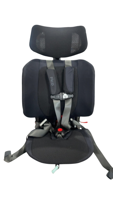 Shop WAYB Pico Portable Car Seat, 2025, Jet at GoodBuy Gear