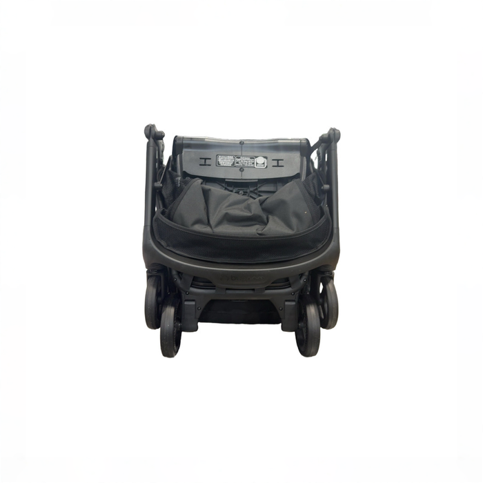 Shop Bugaboo Butterfly 2 Stroller, 2026, Black, Heritage Black, Heritage Black at GoodBuy Gear