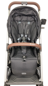 Shop Cybex Balios S Lux Stroller, 2024, Moon Black, Silver at GoodBuy Gear
