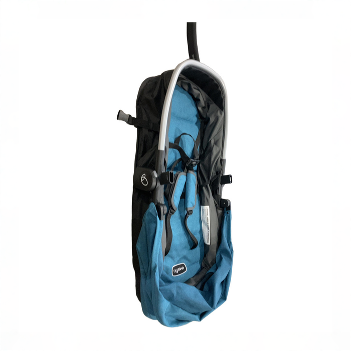 Shop Evenflo Omni Plus Stroller Seat, Tasi Blue at GoodBuy Gear