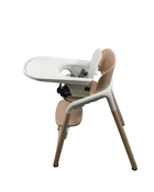 secondhand Bugaboo Giraffe High Chair Complete, White